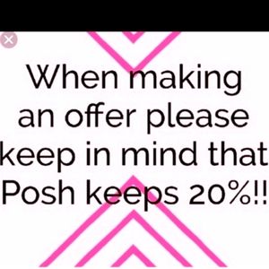 Reasonable Offers Welcomed